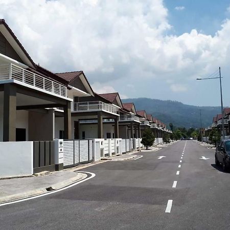 Greenville Homestay Balik Pulau Εξωτερικό φωτογραφία