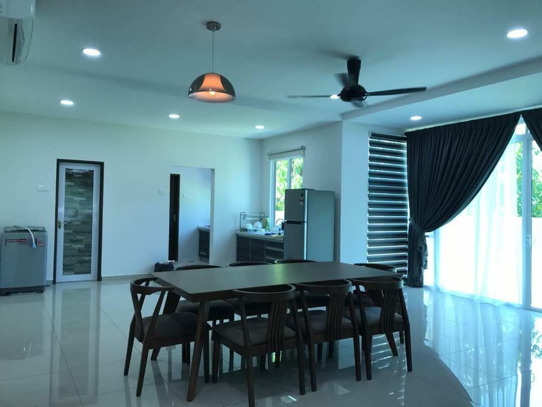 Greenville Homestay Balik Pulau Εξωτερικό φωτογραφία