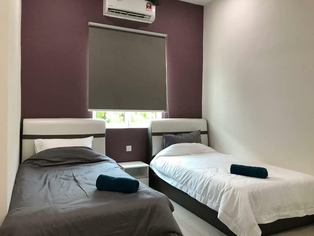 Greenville Homestay Balik Pulau Εξωτερικό φωτογραφία
