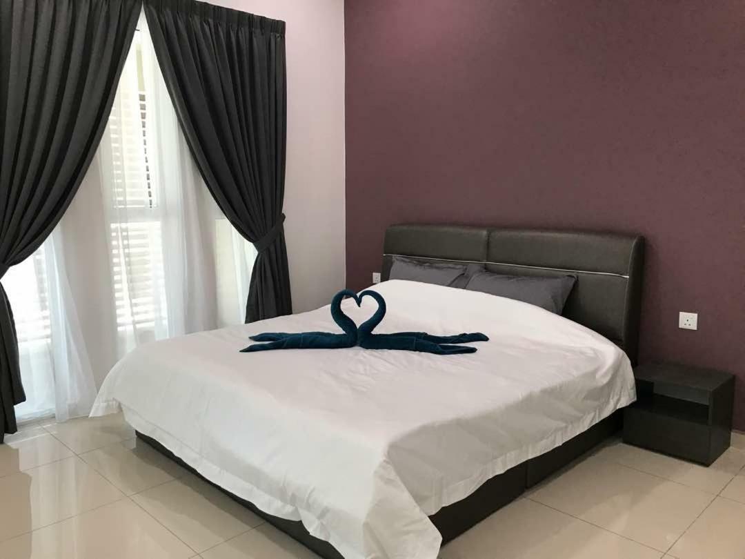 Greenville Homestay Balik Pulau Εξωτερικό φωτογραφία