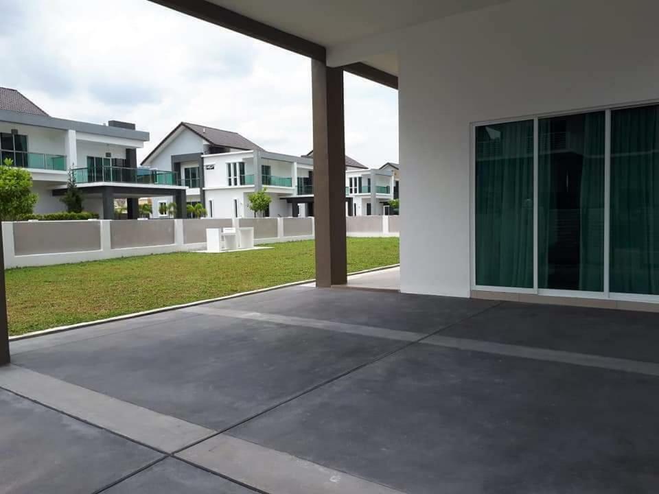 Greenville Homestay Balik Pulau Εξωτερικό φωτογραφία