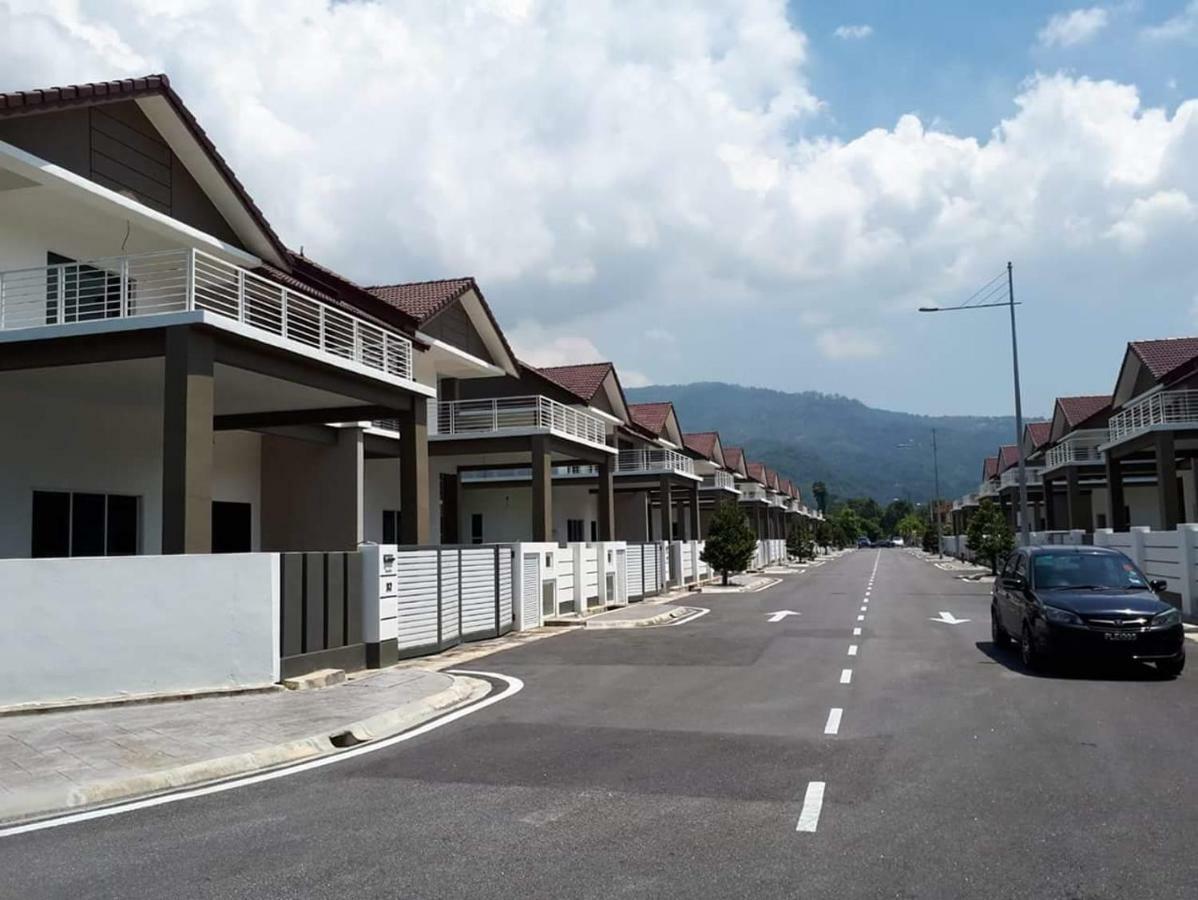 Greenville Homestay Balik Pulau Εξωτερικό φωτογραφία