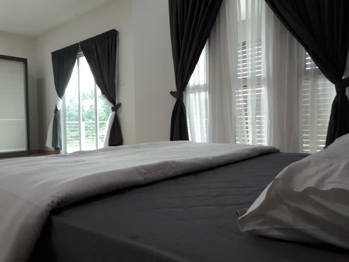 Greenville Homestay Balik Pulau Εξωτερικό φωτογραφία